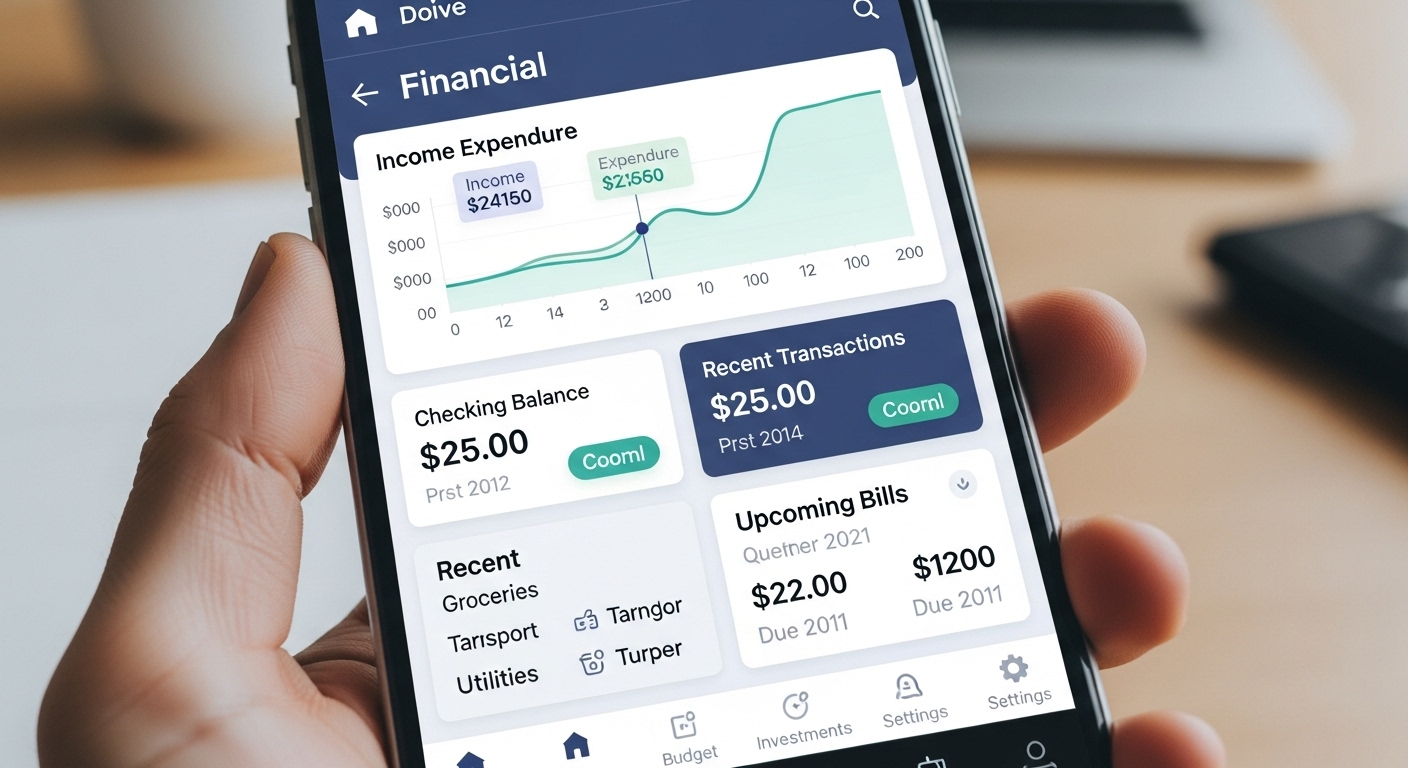 Open Banking Data Platform screenshot 2