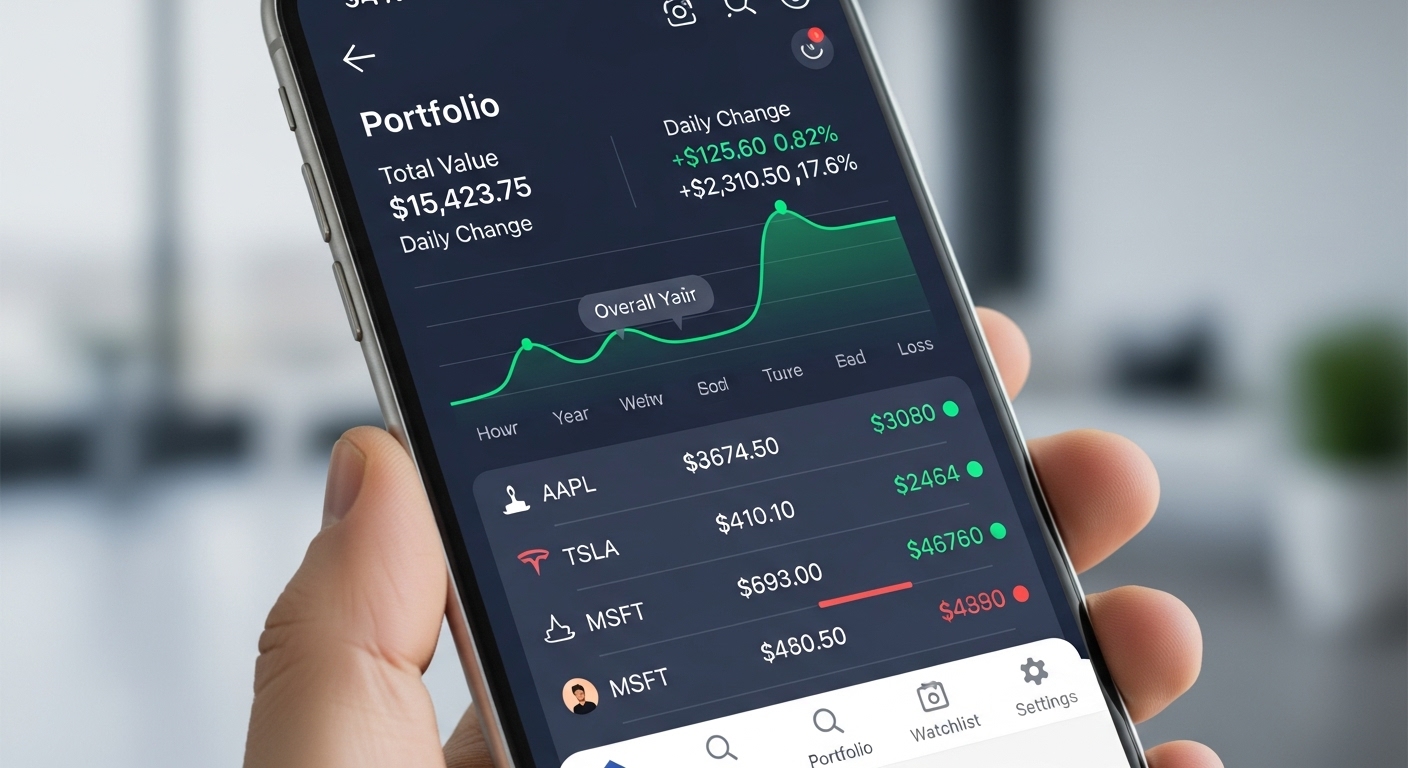 Clean Energy Investment Platform screenshot 3
