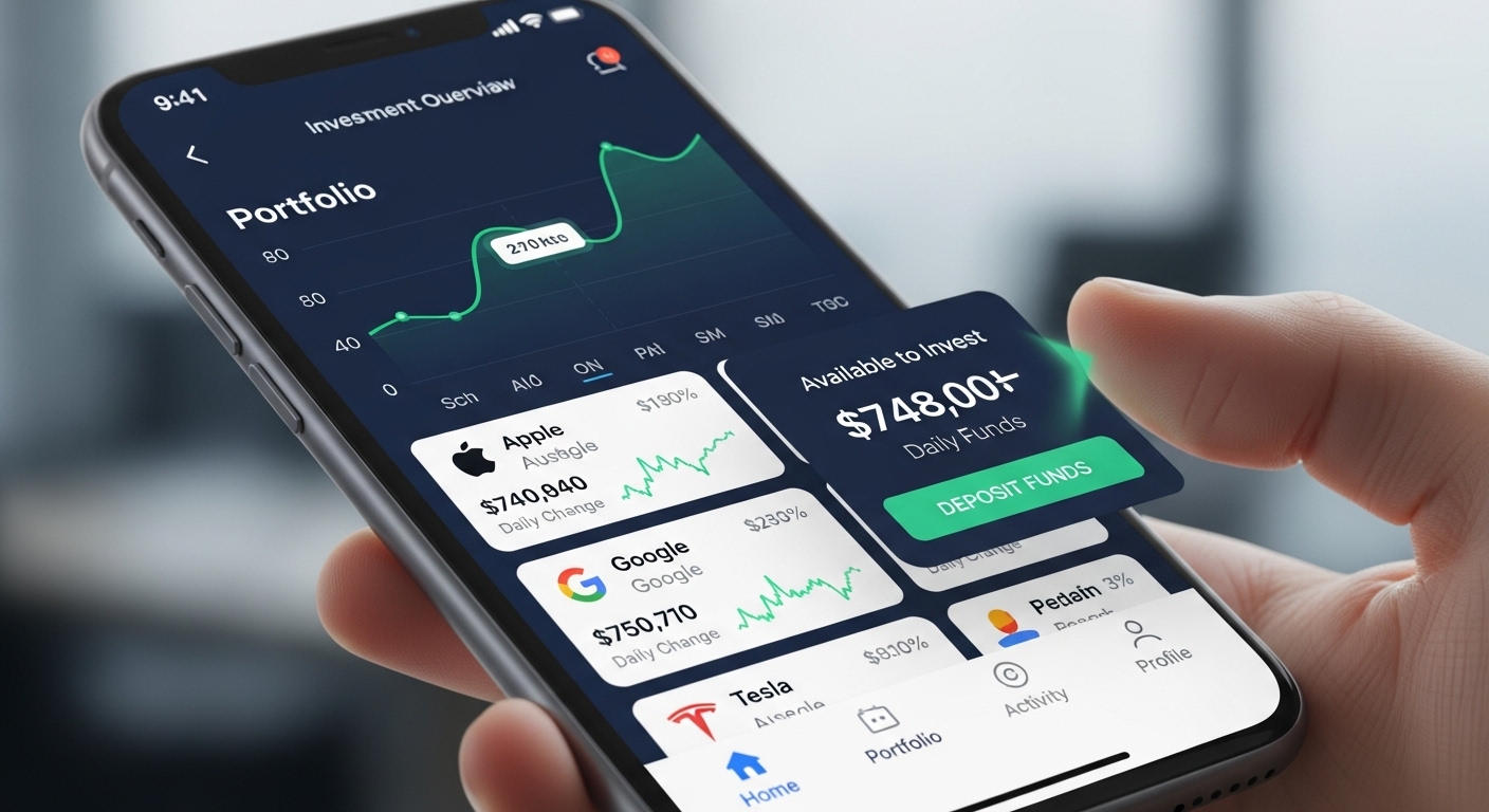 Clean Energy Investment Platform